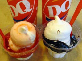 Dairy Queen Grill Chill food