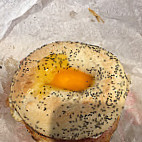 The Bagel Boys food