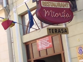 Restaurant Miorita food