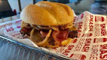 Smashburger food