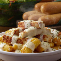 Olive Garden Cuyahoga Falls food