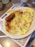 Sunrise Diner food