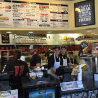 Jimmy Johns food