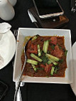 Spice Lounge food