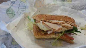 Subway food