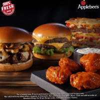 Applebee's Pasadena food