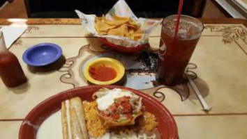 Mi Pueblo In Pontotoc food