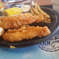 Long John Silver's A&w food