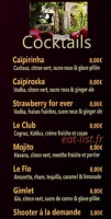 L'apostrophe menu