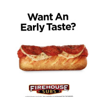 Firehouse Subs Cottonwood food