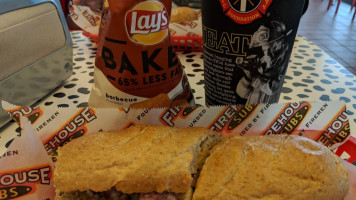 Firehouse Subs Cedar City Towne Center food