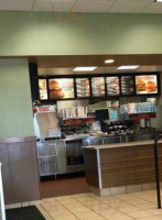 Arby's inside