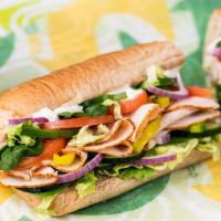 Subway food