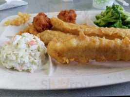 Captain D's Seafood Kitchen food