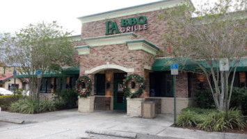 Park Avenue Bbq Grille outside