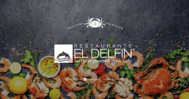 El Delfin food