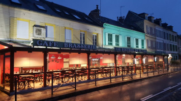 Le Bistrot de St Val inside