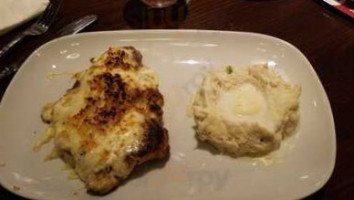 Longhorn Steakhouse food