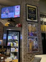 Buffalo Wild Wings inside