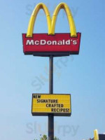 Mcdonald's food