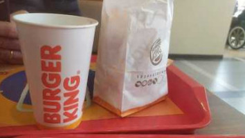 Burger King food