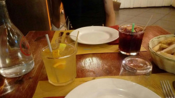 Sangria Tapas Y Alegria food