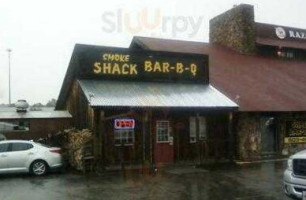 Smoke Shack B-q outside