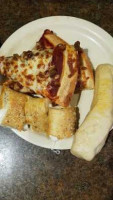 Pizza Hut food