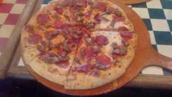 Pizza Hut food