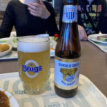 Lunch Garden Borsbeek Nourriture