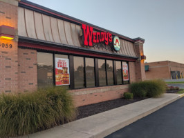 Wendy's inside