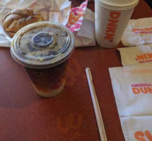 Dunkin' food