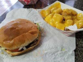 Swanner's Hamburgers food