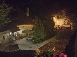 Les Caves de la Genevraie inside