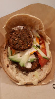 Falafeleria Lavapies food