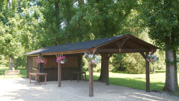 La Ferme Du Bout Des Pres inside