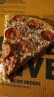 Little Caesars Pizza food