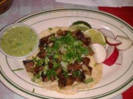 Vista Hermosa Mexican Grill food