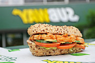 Subway food