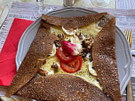 La Crepe D'or food