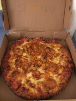 Viking's Pizza food