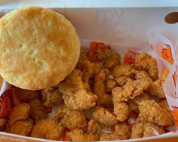 Popeyes Louisiana Kitchen food