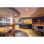 The Acorn Beefeater inside