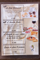 La Croisiere food