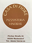 Casa Di Fiore inside