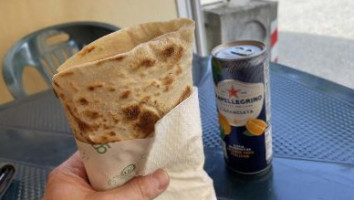 Piadineria La Stazione food