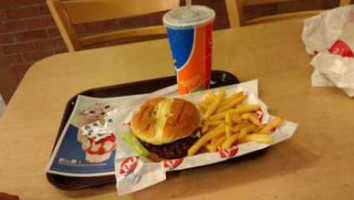 Dairy Queen Grill Chill food