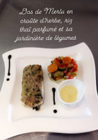 Au Vent Des Sables food