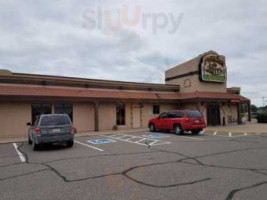 Poncho Lefty's Tex Mex Grill outside