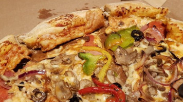 Domino's Pizza food